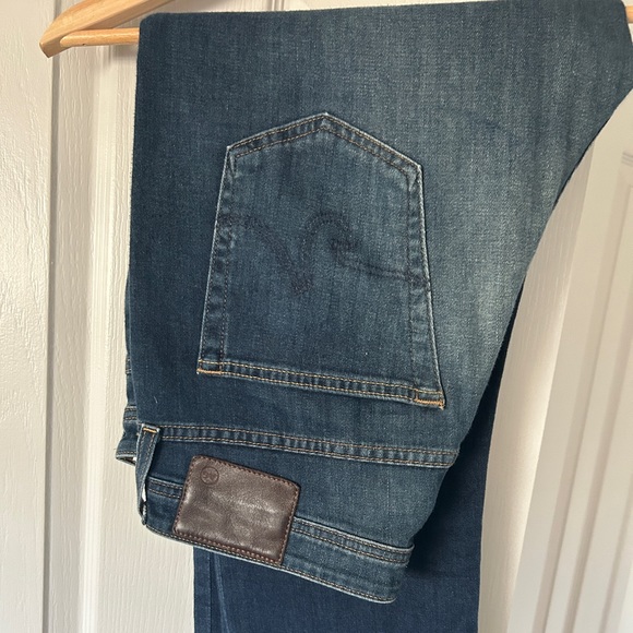 AG Jeans Everett 33x32 - Slim Straight - Picture 1 of 4